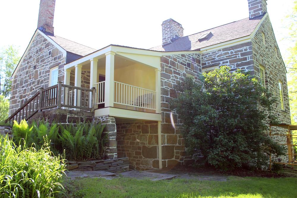 c. 1787 Center Hall Colonial For Sale in Pine Bush, New York
