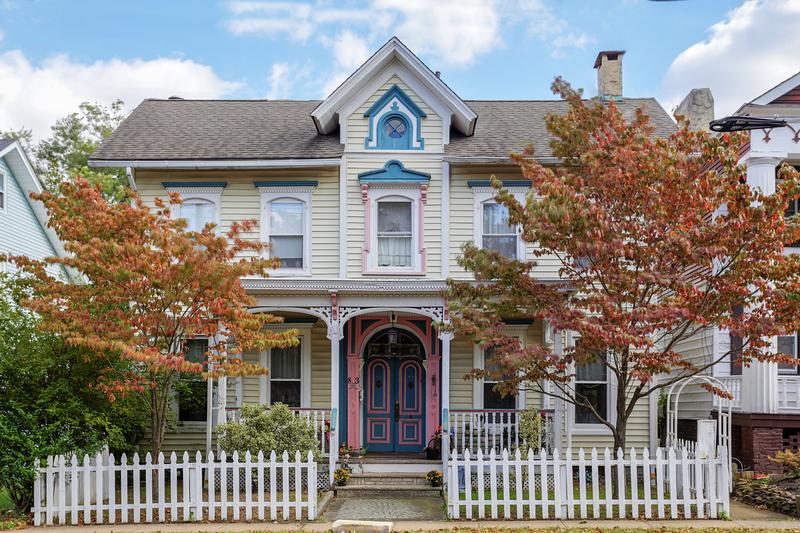 Beautiful, historic, Victorian style home
