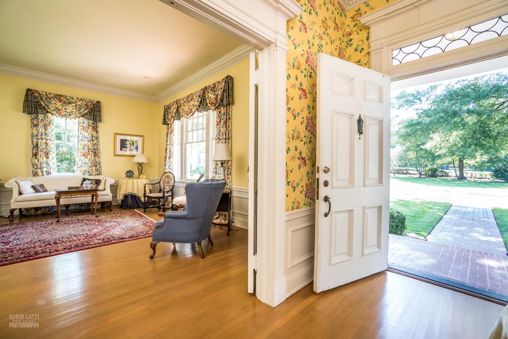 c. 1900 Historic Home For Sale in Forsyth,