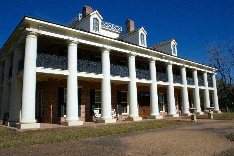 Historic Home For Sale in Alexandria, Louisiana