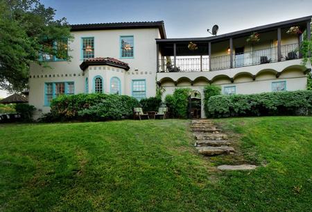 1933 Mediterranean Revival photo