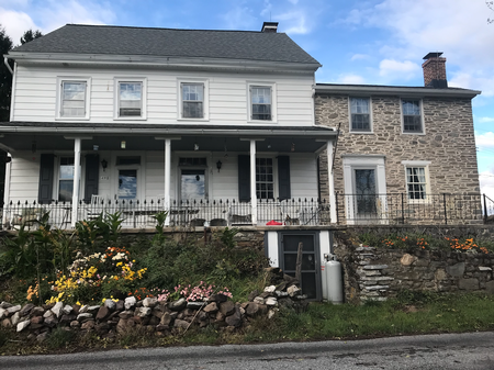 1755 Colonial photo