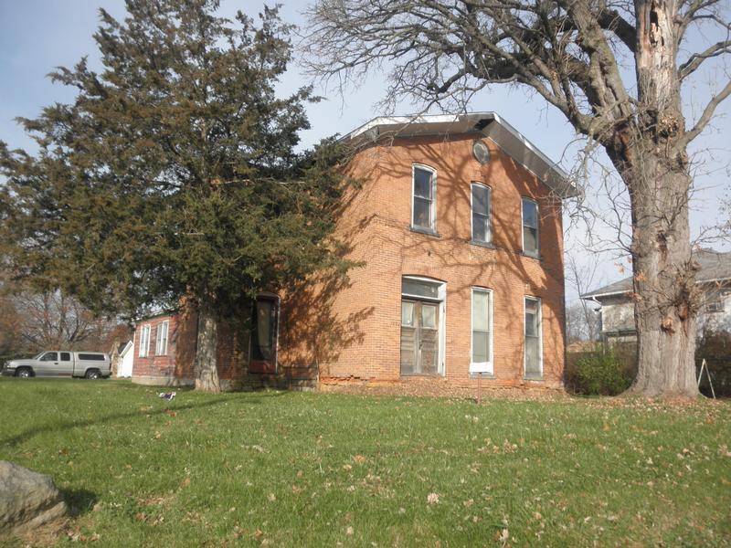 Historic Buell Home
