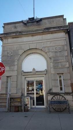 1918 Commercial Building photo