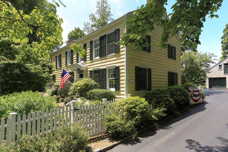 Stony Hollow Farm, Chappaqua