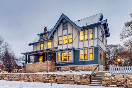 1909 Tudor Revival photo
