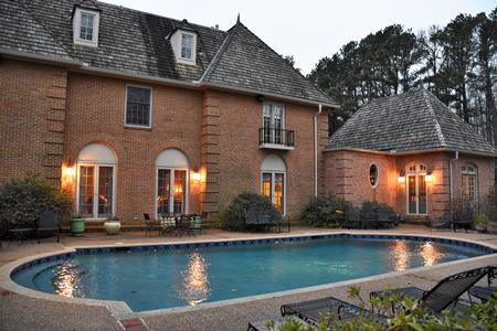 1971 French Country Estate photo