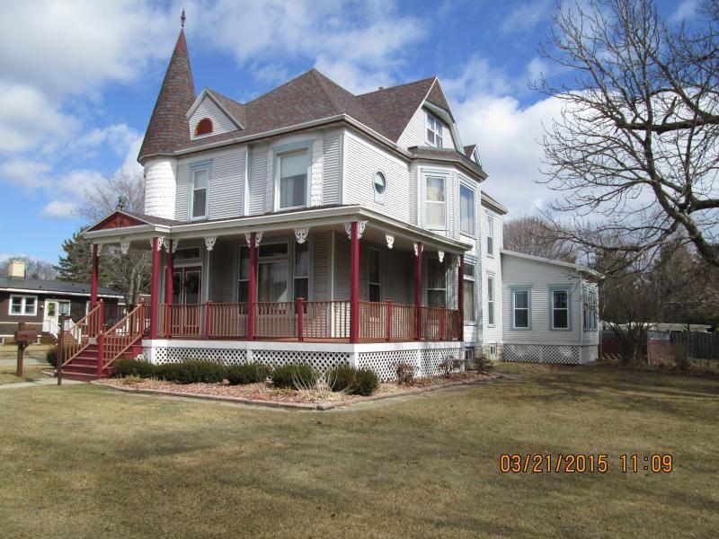 Magnificent Queen Anne Victorian