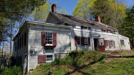 1849 Eyebrow Colonial photo
