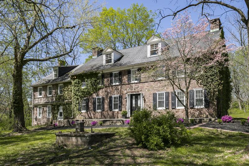 The Vanderslice-Custer Farm