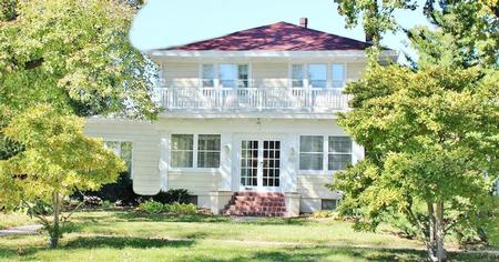 1928 American Foursquare photo