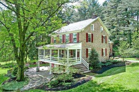 1848 Stone Home photo