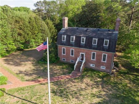 1791 Colonial photo