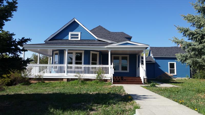 Historic Victorian Home in Beautiful Salmon, Idaho