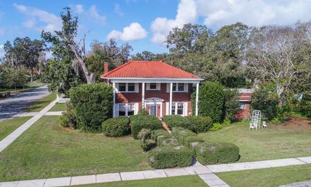 1927 Colonial Revival photo