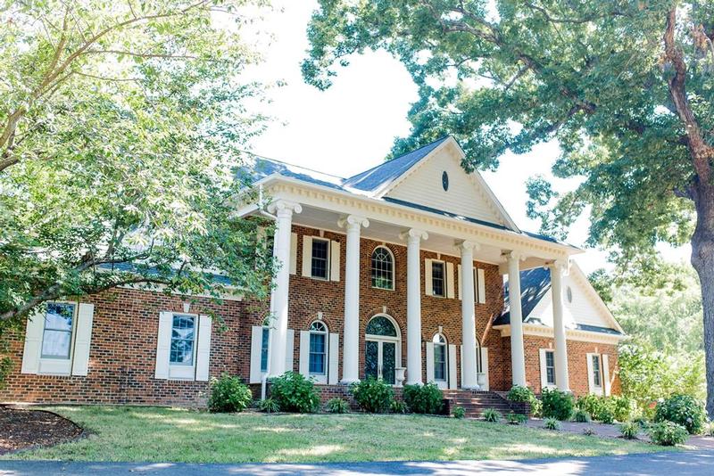 c. 1752 Colonial For Sale in Keysville, Virginia