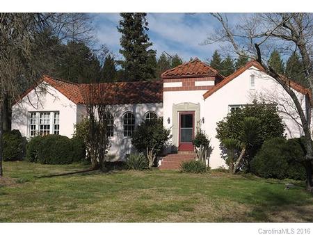 1933 Spanish Colonial Revival photo