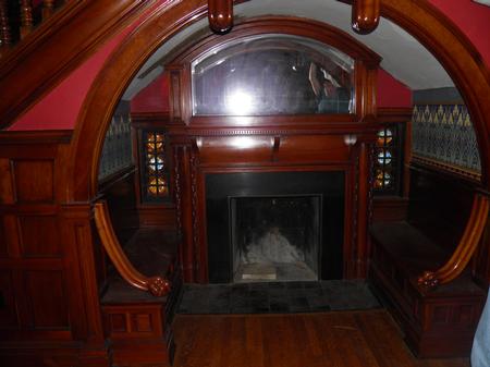 Inglenook Fireplace