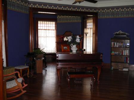 Blue Room