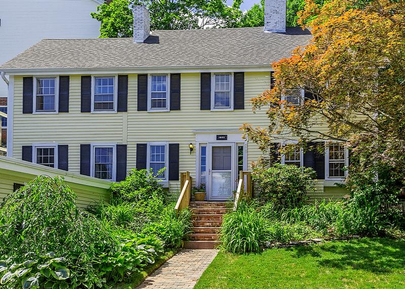 1802 Federal For Sale in Wiscasset, Maine