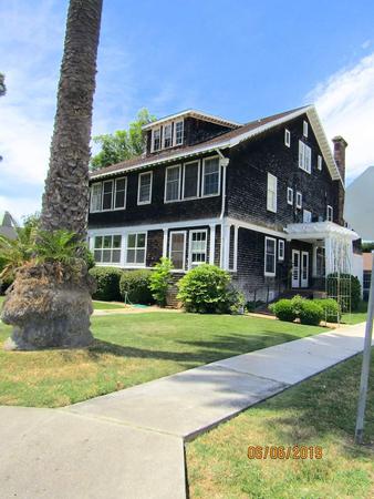 1909 Julie Morgan Shake House photo
