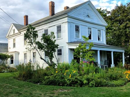 1840 Greek Revival photo