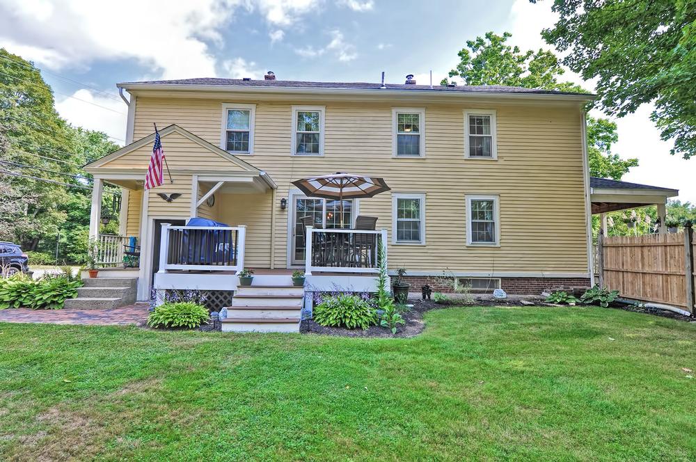 1833 TwoFamily Under Contract in Northborough, Massachusetts