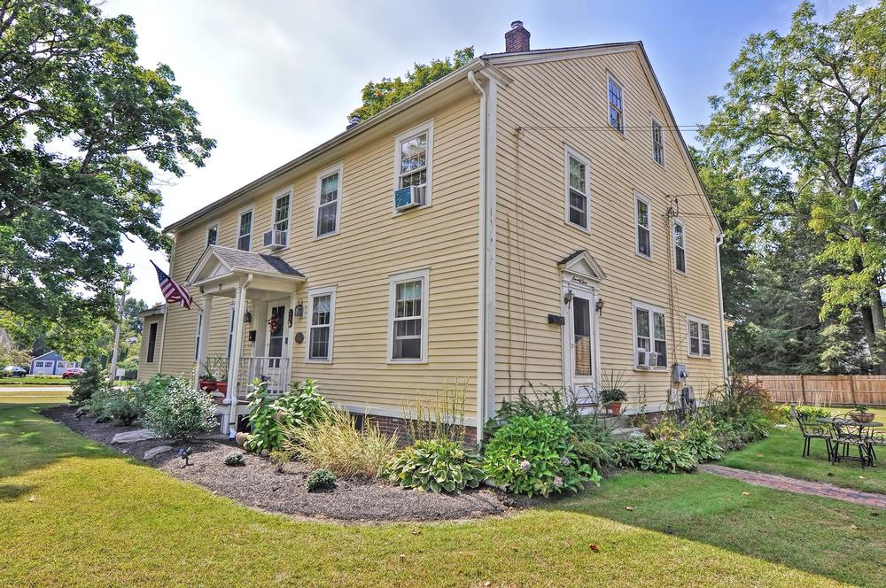 1833 TwoFamily Under Contract in Northborough, Massachusetts