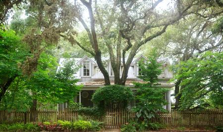 Texas Farm House 