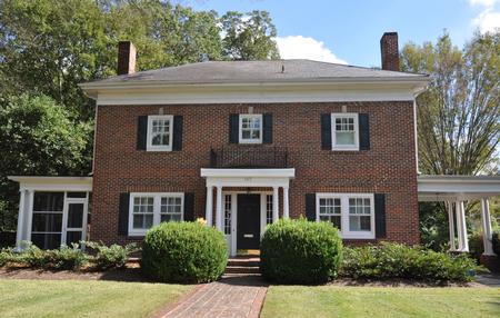 1920 Colonial Revival photo