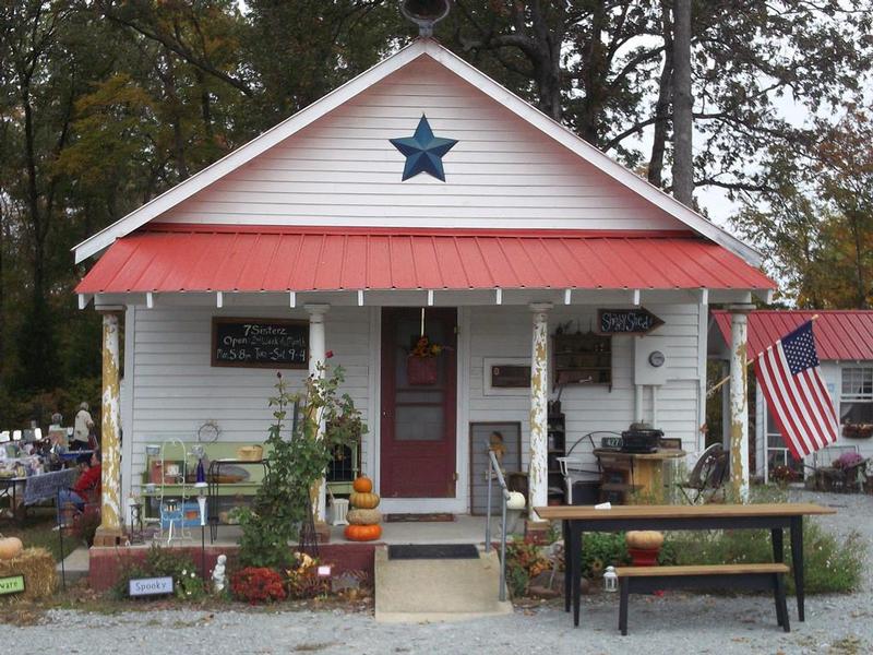 Last One Room School House Standing!