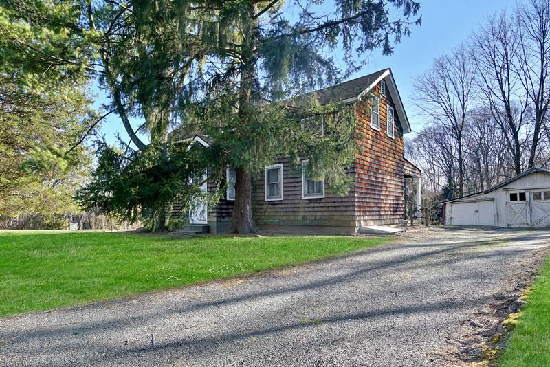 c. 1850s Farmhouse