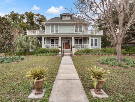 1905 American Foursquare photo