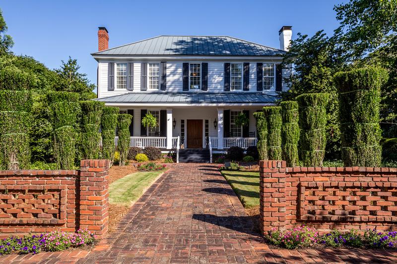 Beautifully Renovated Historic Madison Home