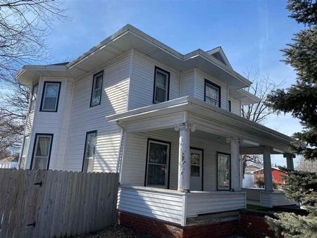 1898 American Foursquare photo