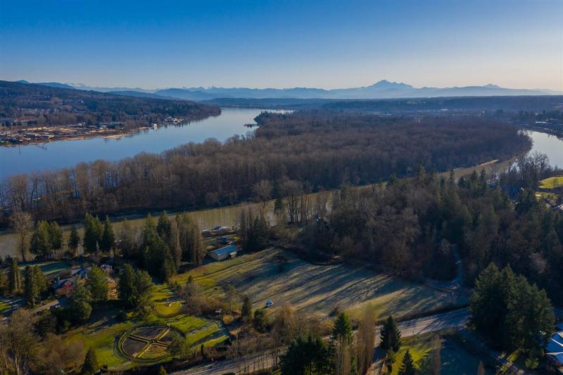 Rare Waterfront Acreage For Sale in Langley City, British Columbia