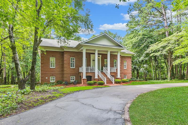 Creech Hall at Cane Branch