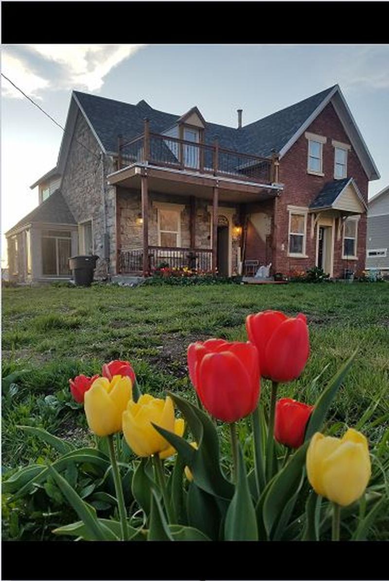 1886 Historic Home For Sale in Willard, Utah