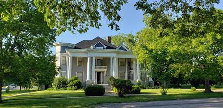 1904 Greek Revival photo