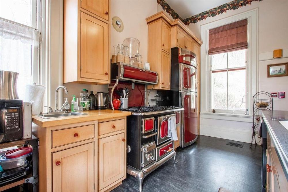 1874 Victorian Second Empire For Sale in Vevay, Indiana