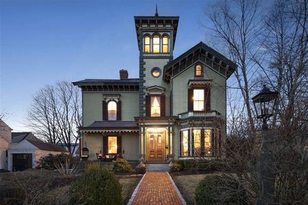 1863 Victorian Italianate photo