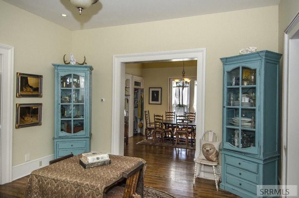 1896 Victorian For Sale in Challis, Idaho