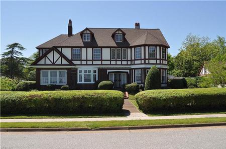1917 Tudor Revival photo