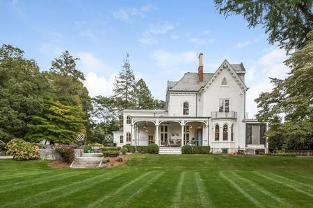 1856 Victorian Farmhouse photo