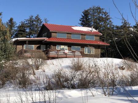 1945 Log Home photo