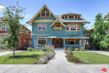 1907 Arts & Crafts (Craftsman) photo