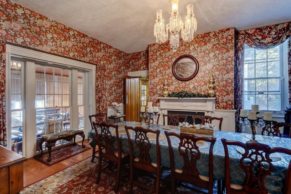1841 Colonial For Sale in Georgetown, Delaware - OldHouses.com