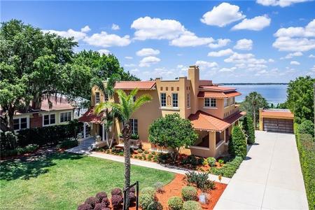 1923 Mediterranean Revival photo