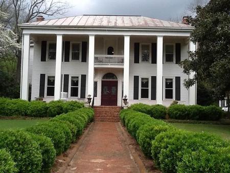 1843 Early Classical Revival photo