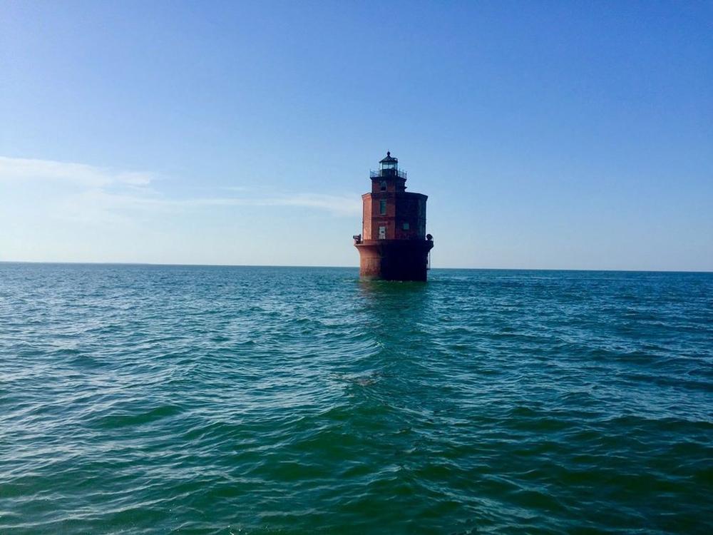 1894 Lighthouse For Sale in Port Haywood, Virginia
